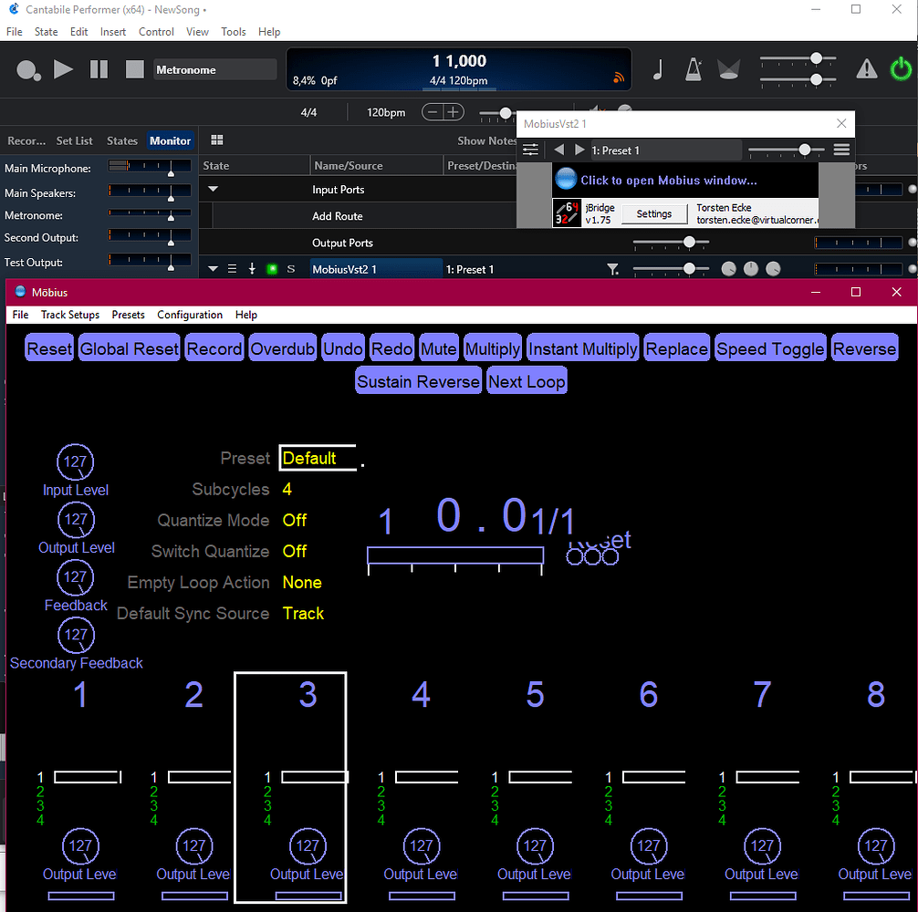 Vst LoopeR Suggestions? Cantabile Community