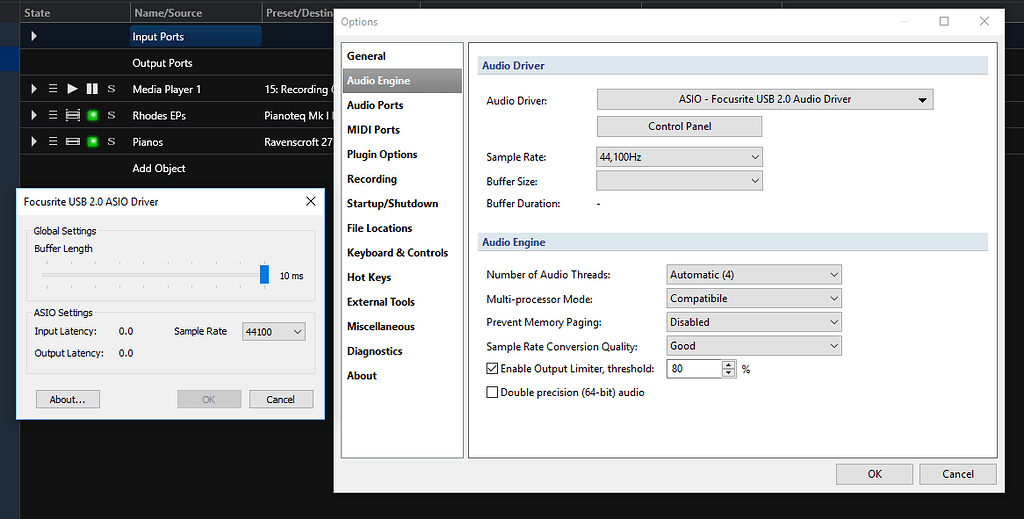 Audio Engine Error Message Related Cantabile Community Audio Engine Error Message Related Cantabile Community