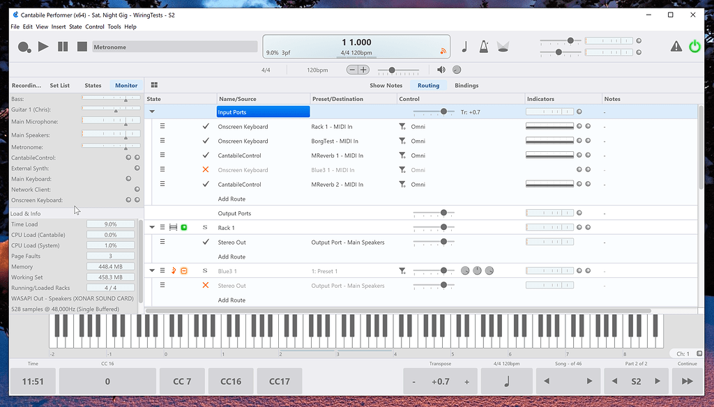 New Look Light Theme - Cantabile - Cantabile Community