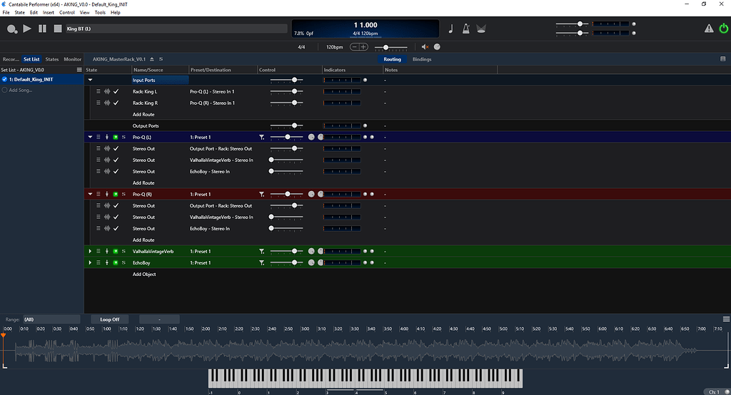 Why use VST fader? - Cantabile Community