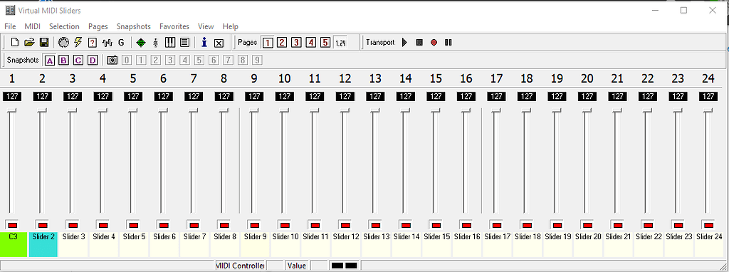 A few older but useful MIDI utilities - Related - Cantabile Community