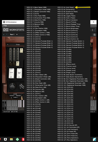 B-5 GUI with CC Assignment