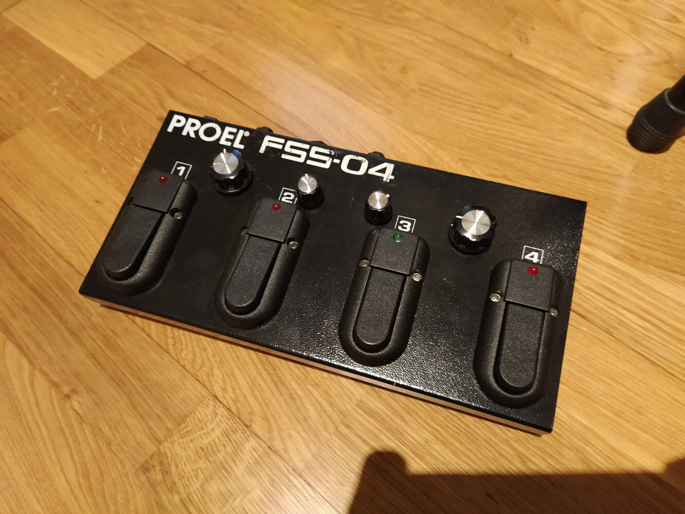 MIDI Footswitch Controller Cantabile Cantabile Community