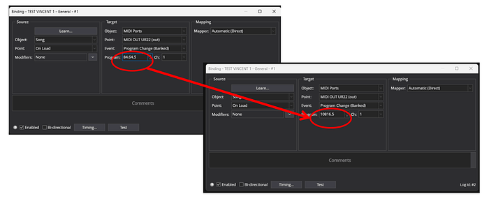 Encoding 84.64.5