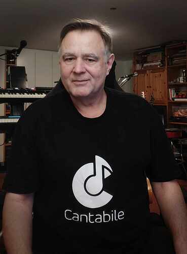 Cantabile Shirt 2