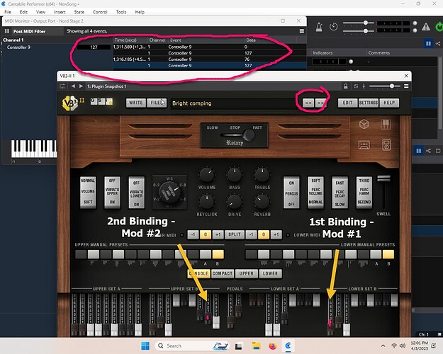 midi