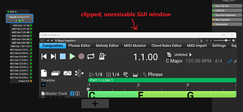 rc-unsizable