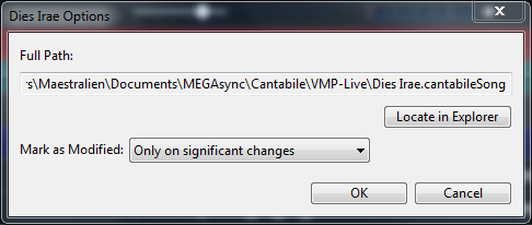 how to change location megasync folder